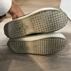 ブランドスニーカー23.5。の画像