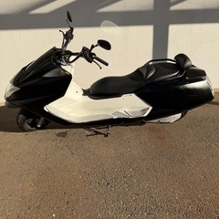 ⭐︎SALE⭐︎マグザム250 27495km SG17Jの画像