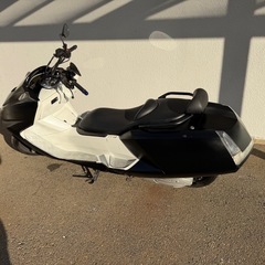 ⭐︎SALE⭐︎マグザム250 27495km SG17Jの画像