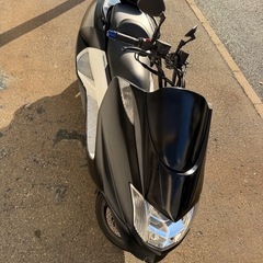 ⭐︎SALE⭐︎マグザム250 27495km SG17Jの画像