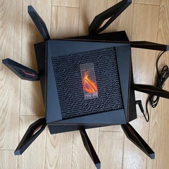 ASUS ゲーミングWi-Fiルーター  11000の画像