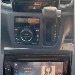 H25  スズキスペーシアカスタム✨車検長い格安😎の画像