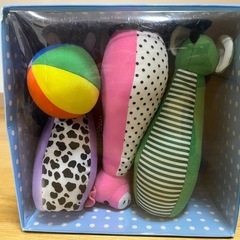 ソフトボウリングの画像