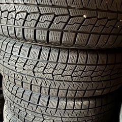 値下げ！！軽自動車用バリ山スタッドレスの画像