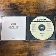 中古CDの画像