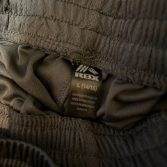 キッズ　ハーフパンツ　サイズＬの画像