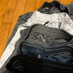 キッズ　ハーフパンツ　サイズＬの画像