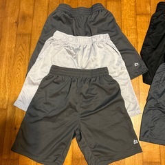 キッズ　ハーフパンツ　サイズＬの画像