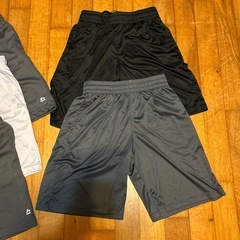 キッズ　ハーフパンツ　サイズＬの画像