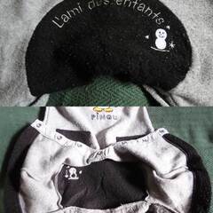 ピングー　PINGU　ロンパース　つなぎ　80サイズ　子供服　キッズの画像