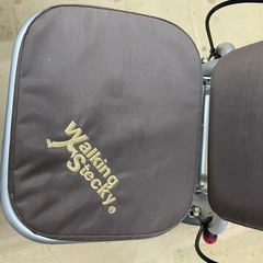 高齢者用歩行器の画像