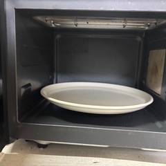 電子レンジの画像