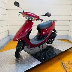 8455km ★始動動画あり★ ホンダ ライブDIO AF34　原付　兵庫県　神戸市　バイクの画像