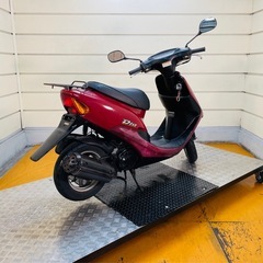 8455km ★始動動画あり★ ホンダ ライブDIO AF34　原付　兵庫県　神戸市　バイクの画像