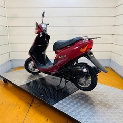 8455km ★始動動画あり★ ホンダ ライブDIO AF34　原付　兵庫県　神戸市　バイクの画像