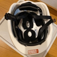 子供用サポーターヘルメット(取引中です)の画像