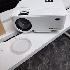 プロジェクターの画像