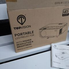 プロジェクターの画像