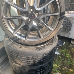 プリウスG'sホイール
の画像