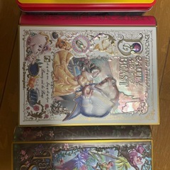 東京ディズニーランド　空缶の画像