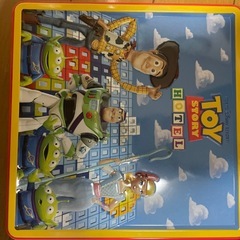 東京ディズニーランド　空缶の画像