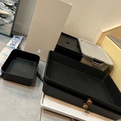 MUJI等 インテリア雑貨の画像