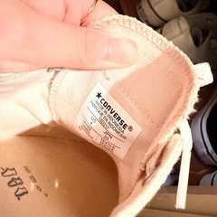 ConverConverseの画像