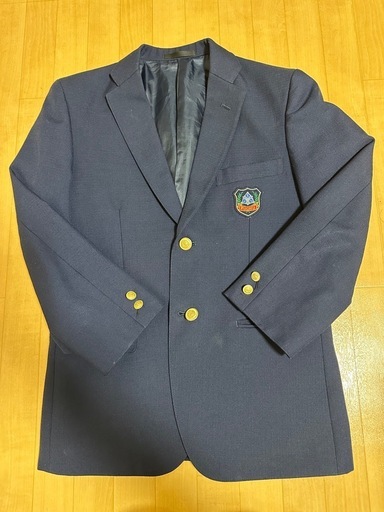 【制服】広島県府中市立第一中