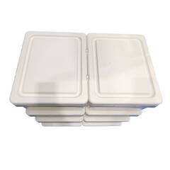 3段衣装ケース　連結2個セットの画像