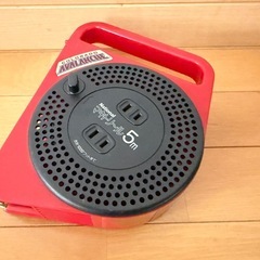 コードリール(5m)の画像