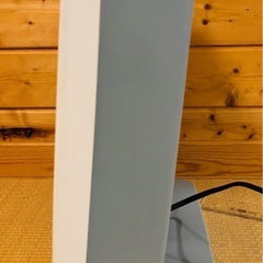 電気ヒーター ES-K710(W) 800Wの画像