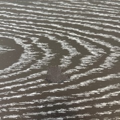 木製テレビボードの画像