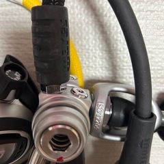 ⭐︎本日限定価格⭐︎
mares レギュレータ の画像