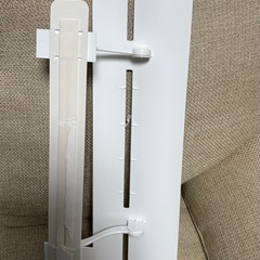 【引取り限定】DAIAN エアーウィング風よけ の画像