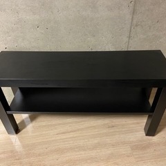値下げ IKEA テレビ台の画像