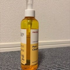 manyo 魔女工場 クレンジングオイル の画像