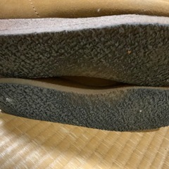 クラークスオリジナルズ　スエードワラビーブーツ26.5センチの画像