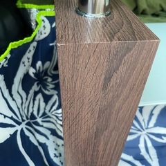 新品　　未使用　ガラステーブルの画像