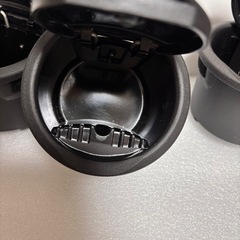 車用　灰皿　携帯灰皿　3個の画像
