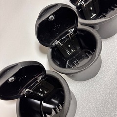 車用　灰皿　携帯灰皿　3個の画像