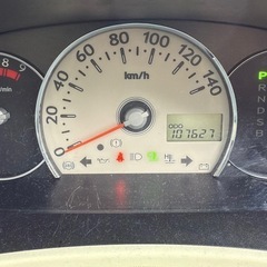 平成23年車 車検あり ミラココア ダイハツ 11万㌔弱 軽自動車  の画像