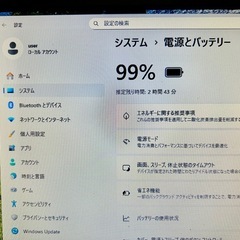 レノボ Thinkpad Carbon X1 ノートPC Corei5 SSD Office2024 Windows11の画像