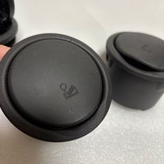 車用　灰皿　携帯灰皿　3個の画像