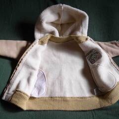 ピングー　PINGU　ジャンパー　ジャケット　フード付　80サイズの画像