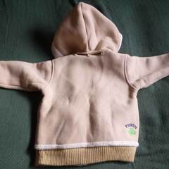 ピングー　PINGU　ジャンパー　ジャケット　フード付　80サイズの画像