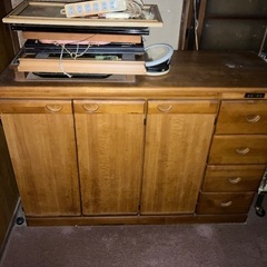 家具あげますの画像