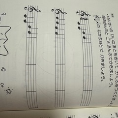 ピアノ教室テキスト ソルフェージュ ドリル 2 基礎編 田丸信明 Gakkenの画像