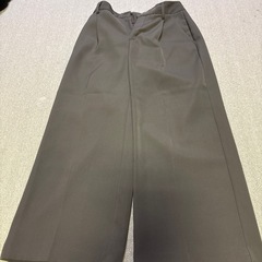 レディース　ワイドパンツ　6点の画像