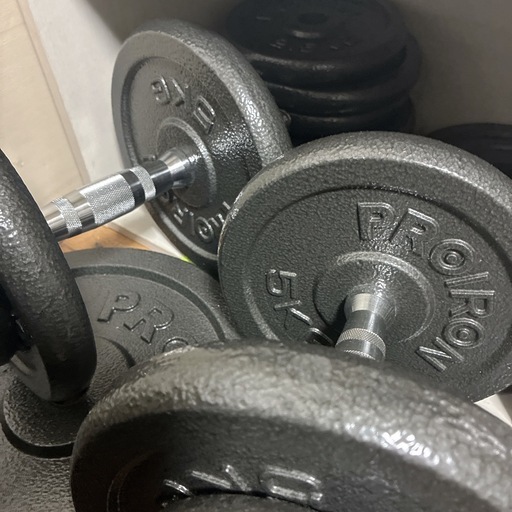 鉄ダンベル 20Kg