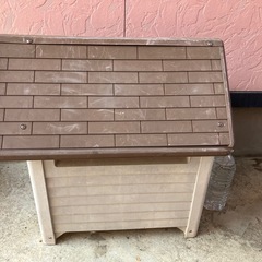 犬小屋の画像